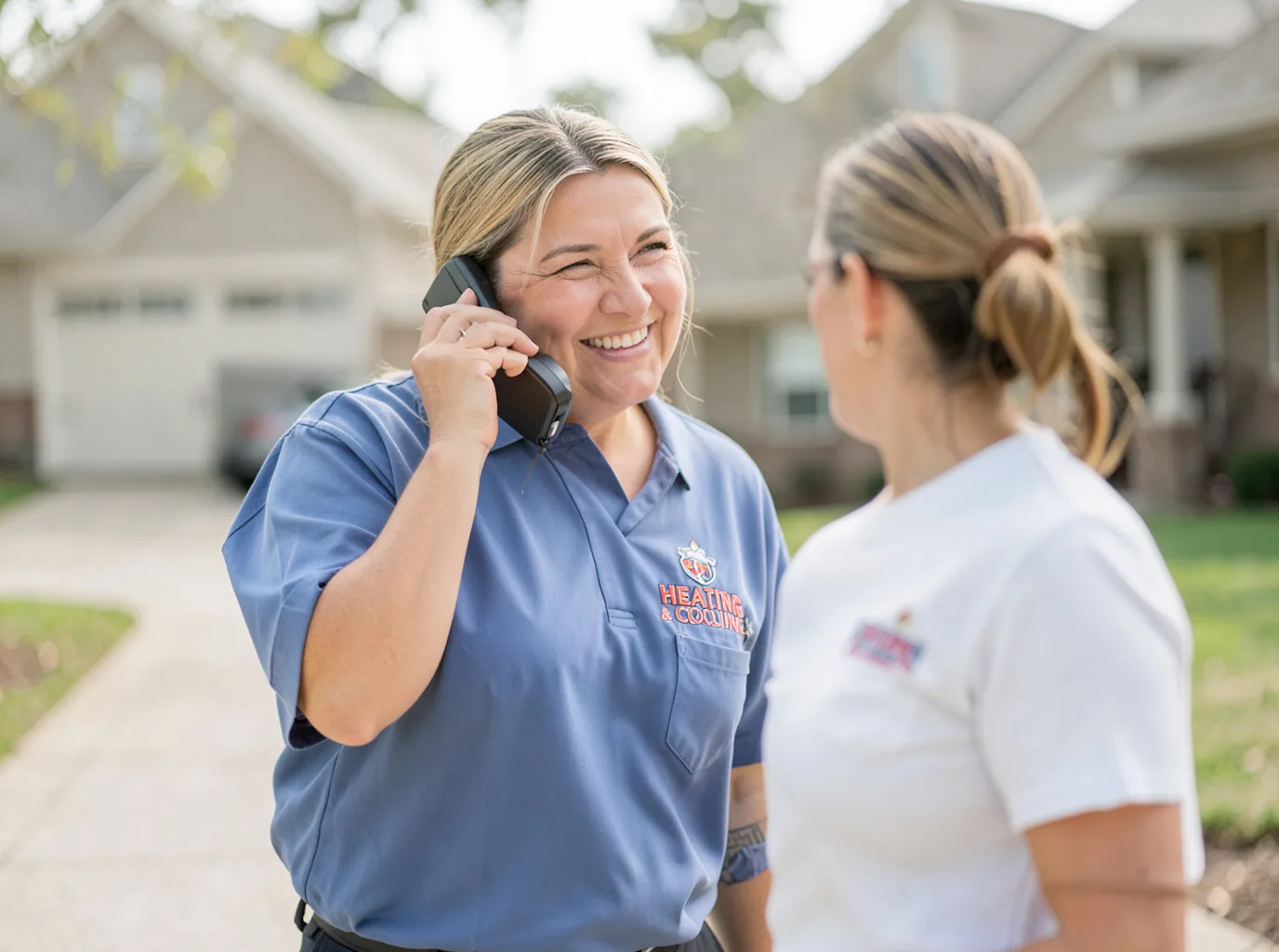 Hvac Repair Holgate, OH FAQs